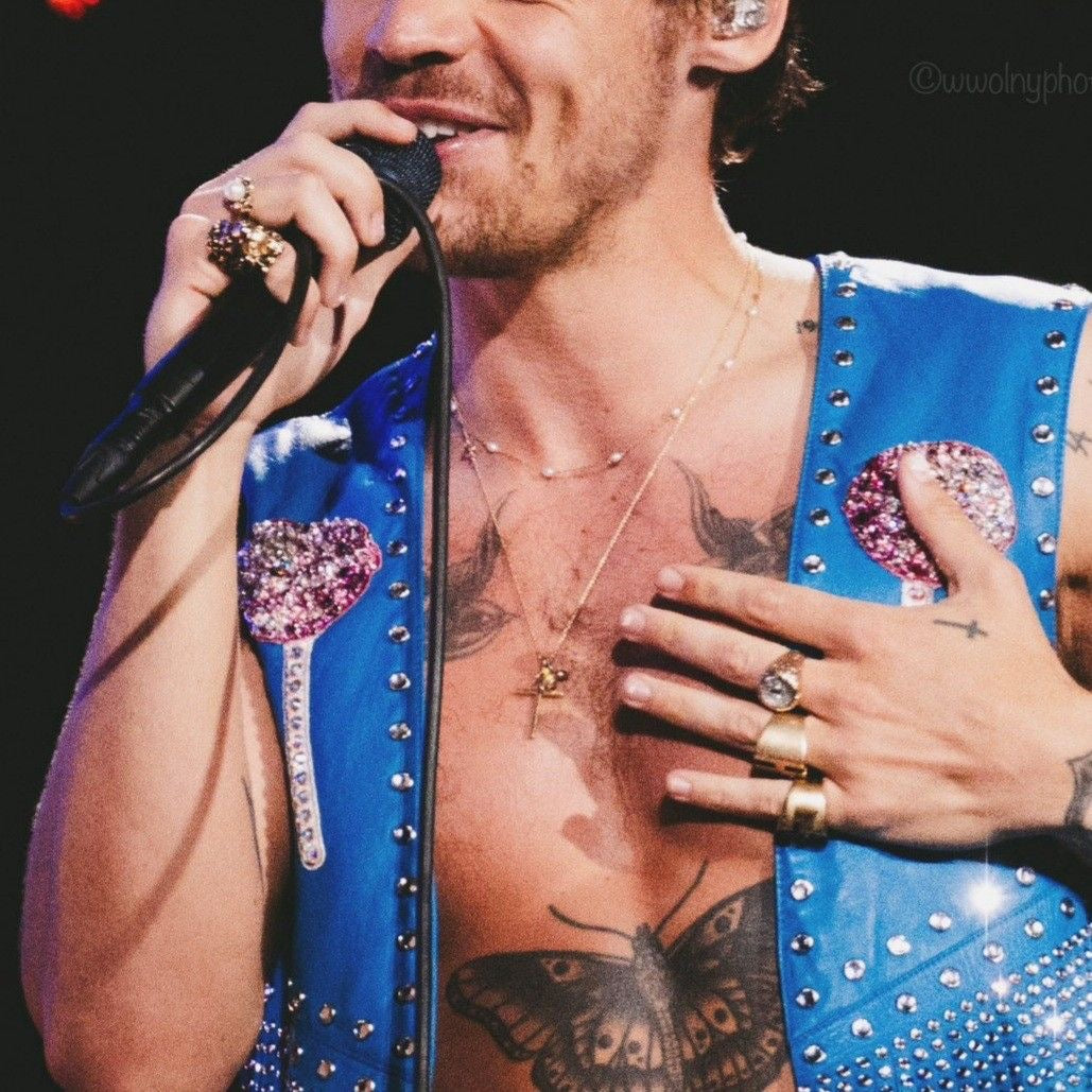 Harry x Anne Pearl Necklace