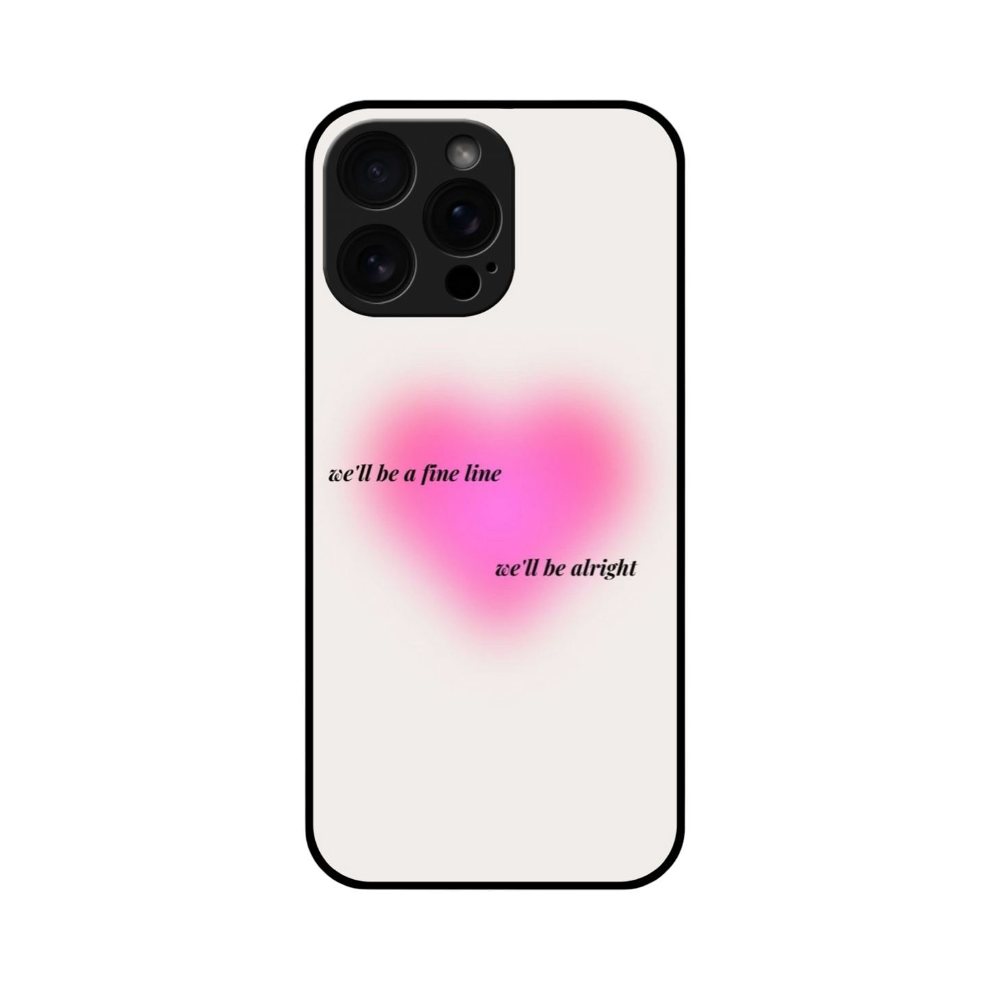 Harry’s Valentine’s Phone Case