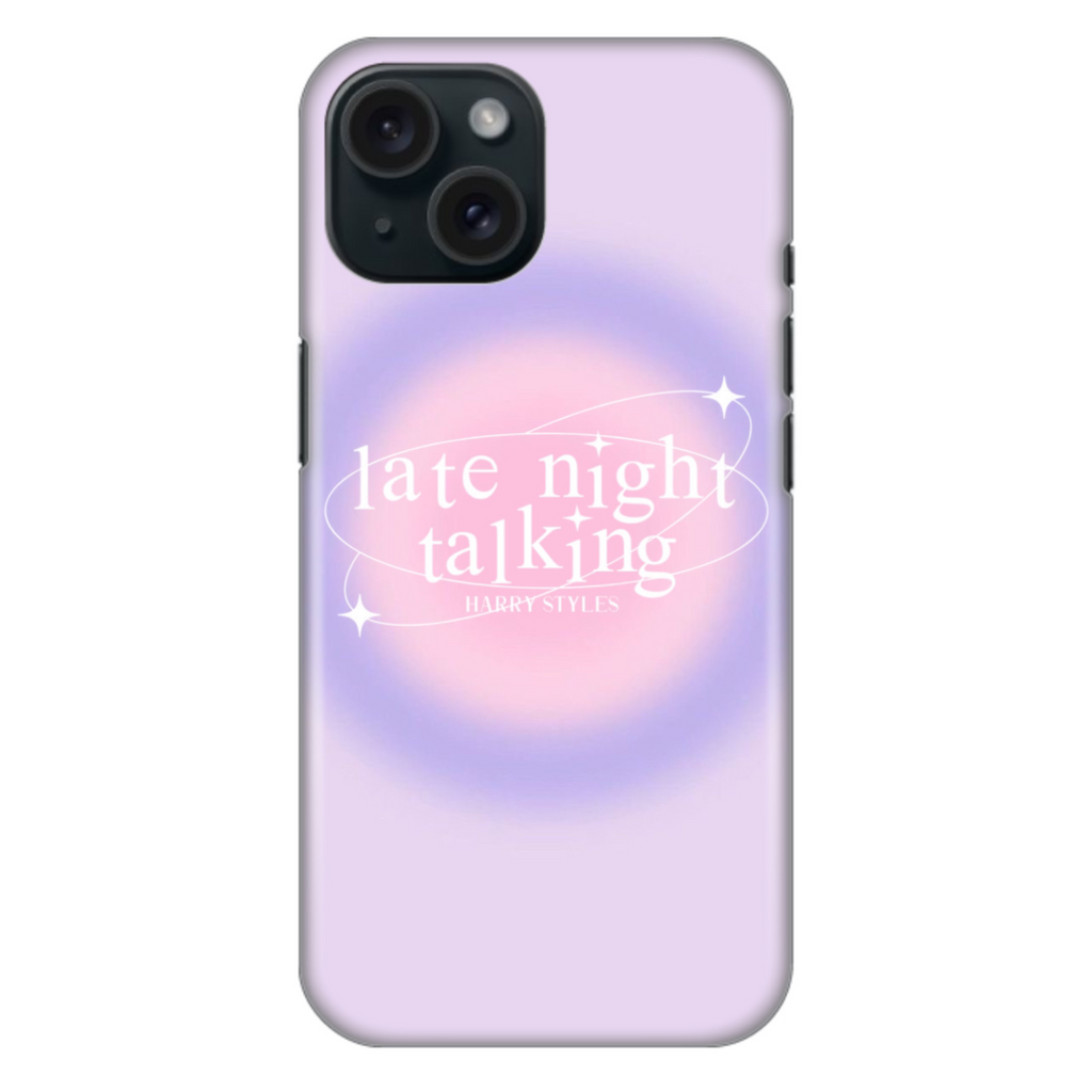 Late Night Talking Phone Case