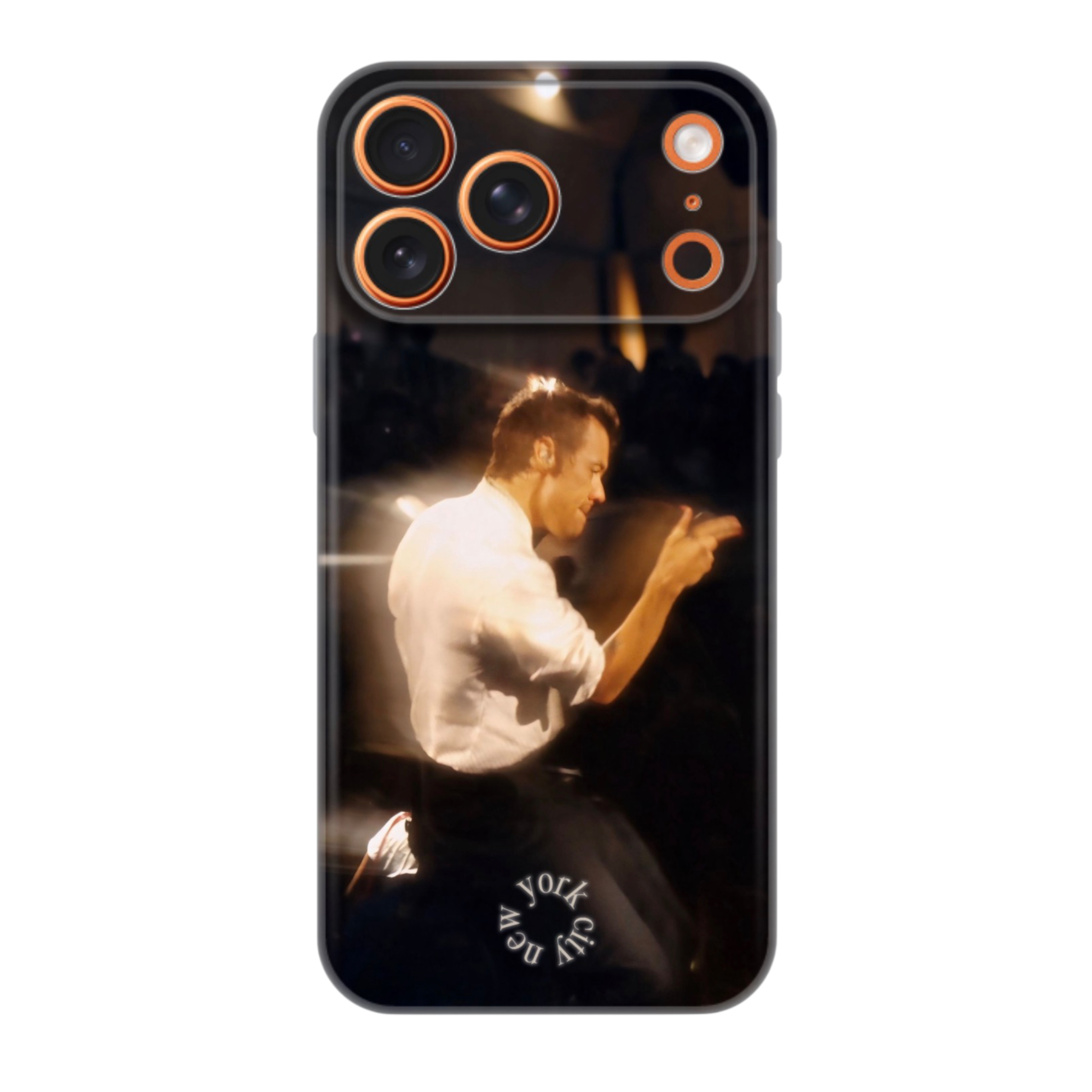 Harry Styles NYC Night 1 Phone Case