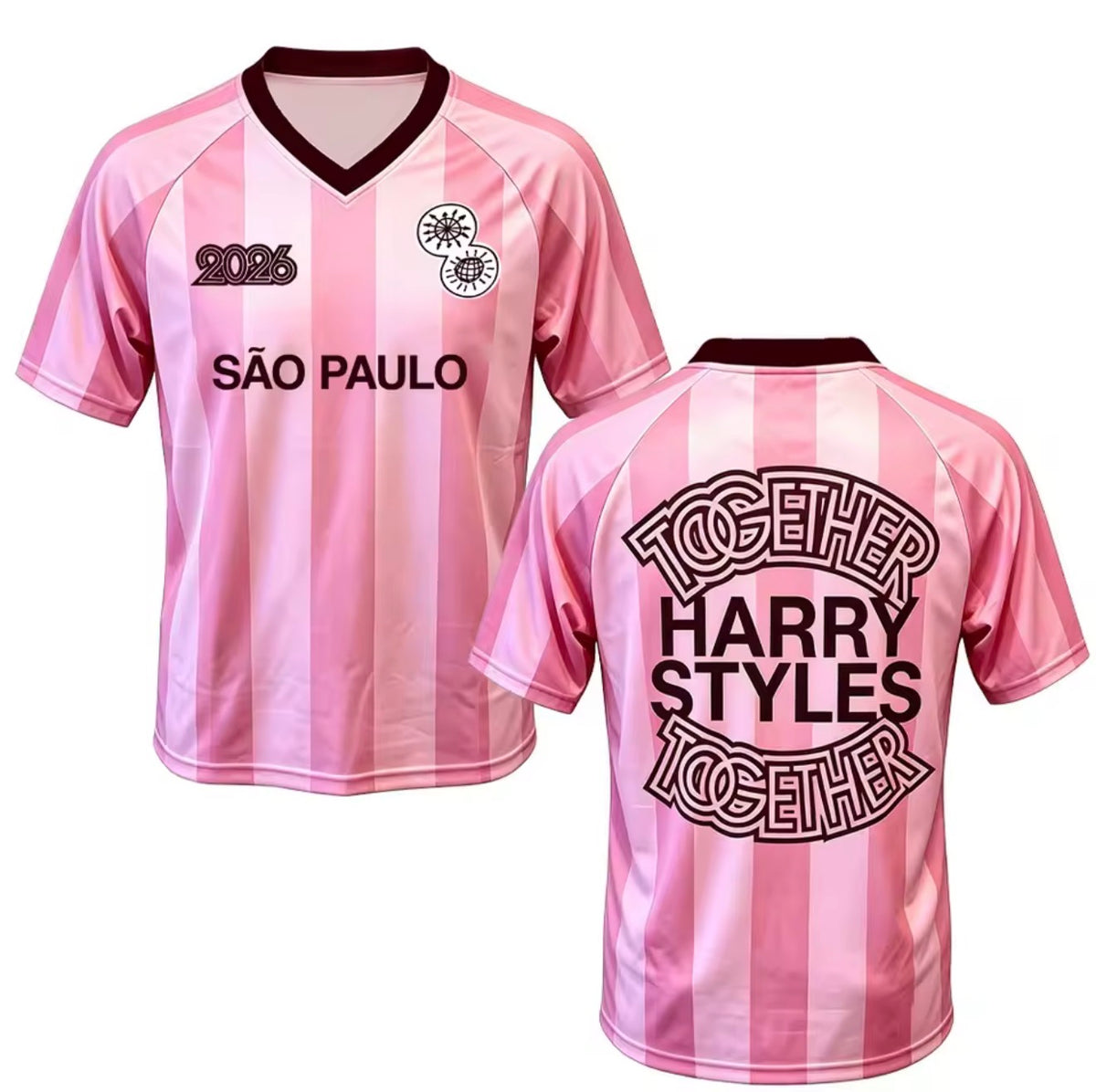 Harry Styles Together Together Jersey