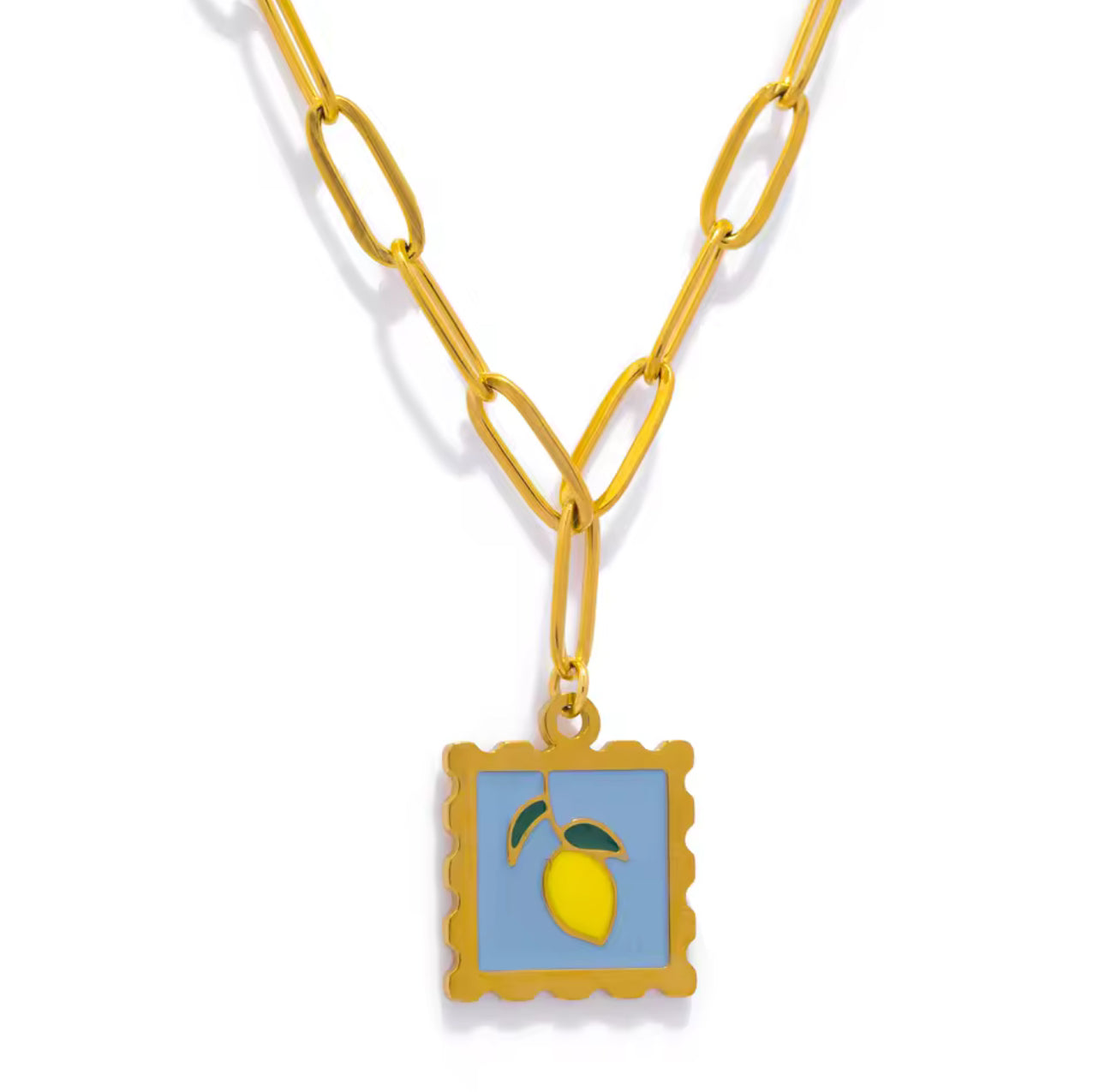 Harry’s Fruits Necklace