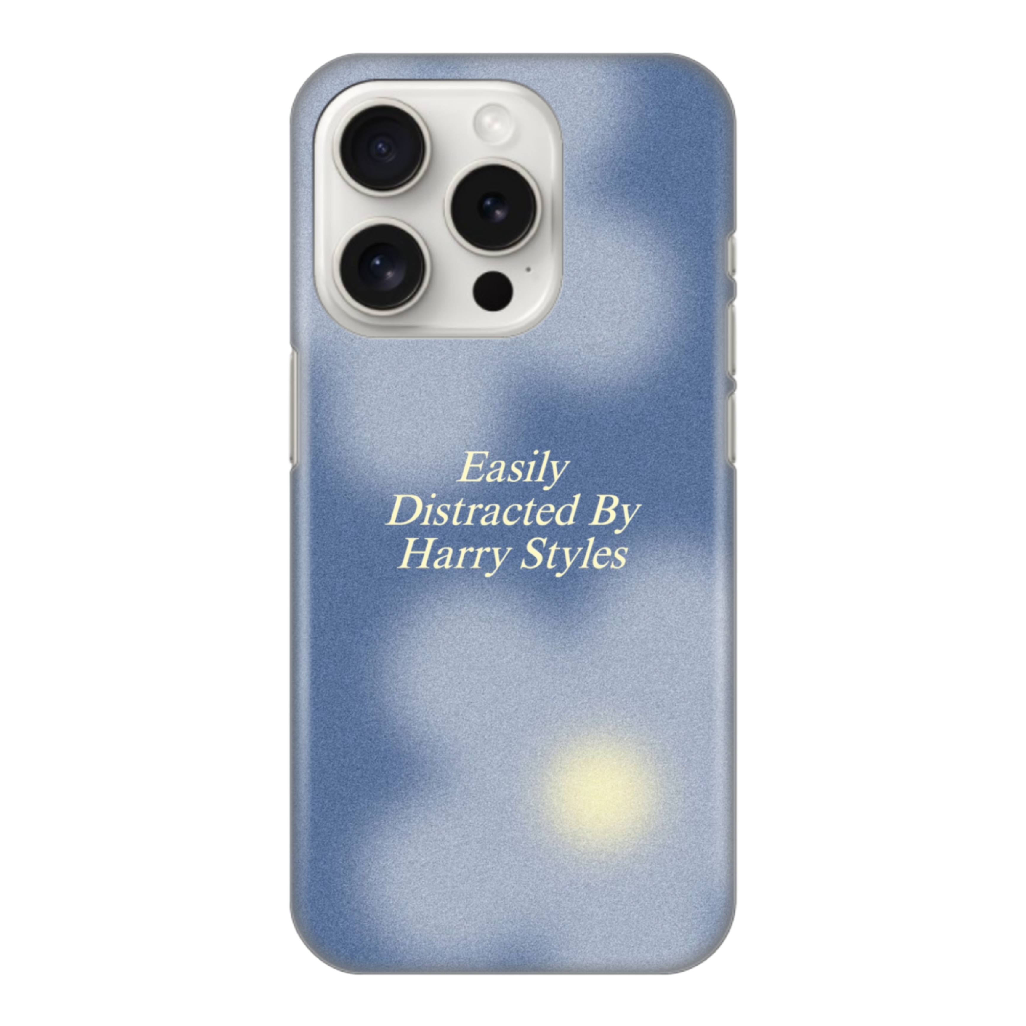 Easily Distracted By Harry Styles Phone Case