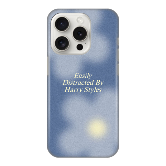 Easily Distracted By Harry Styles Phone Case