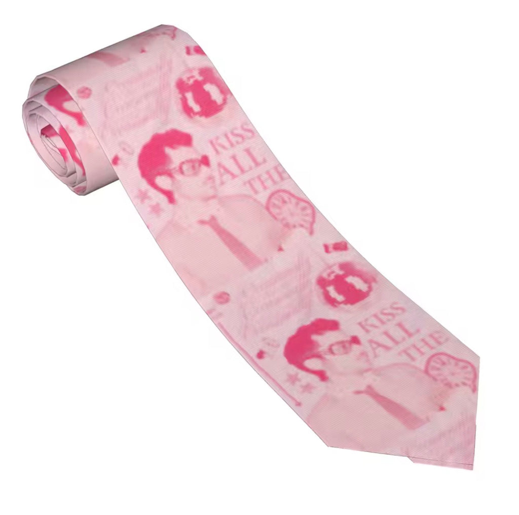 Kiss All The Time, Disco Occasionally! Neck Tie