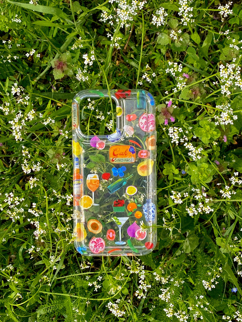 Grapejuice Phone Case