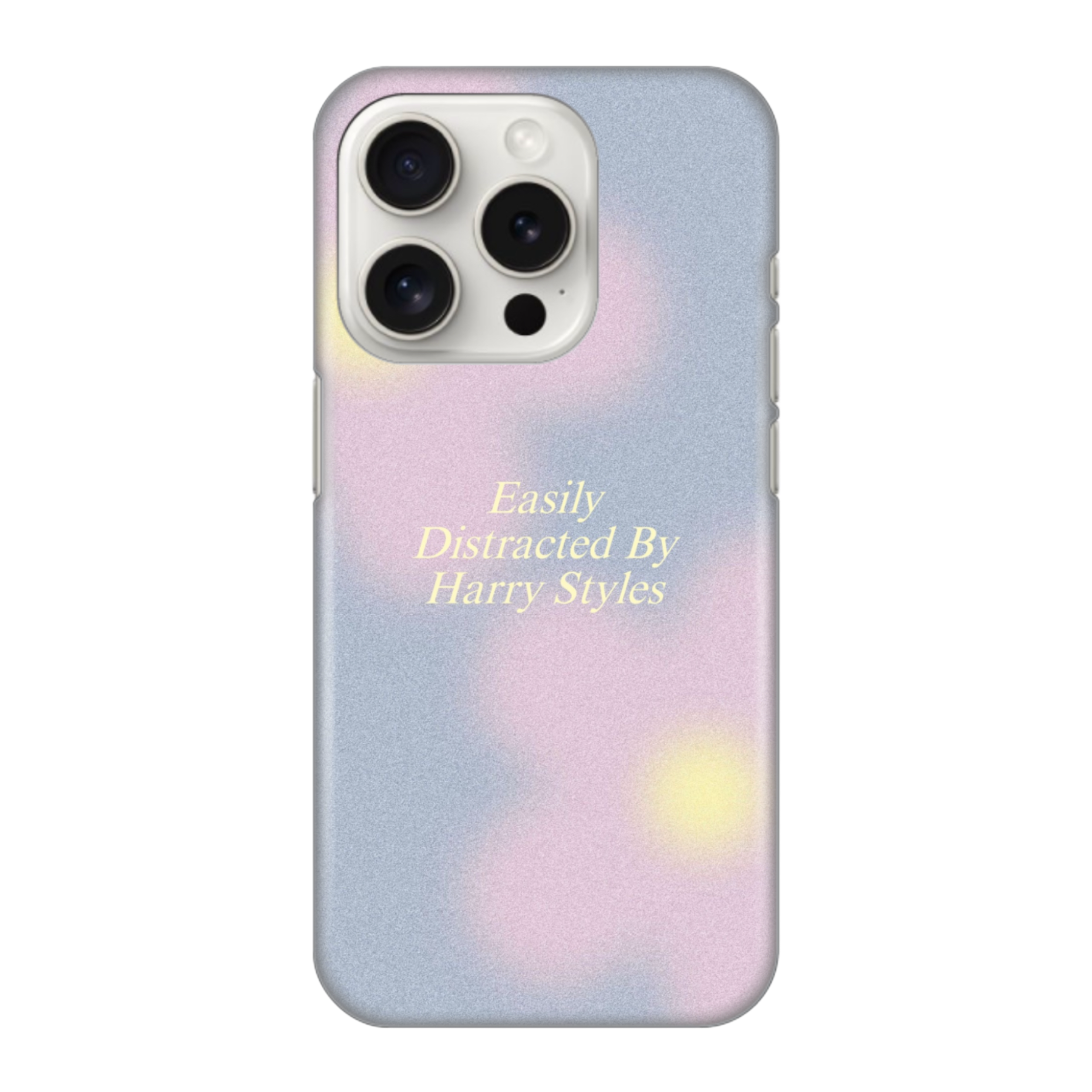 Easily Distracted By Harry Styles Phone Case