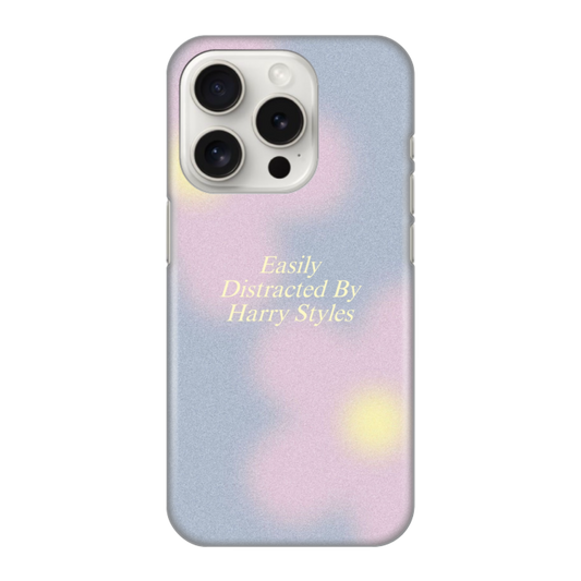 Easily Distracted By Harry Styles Phone Case