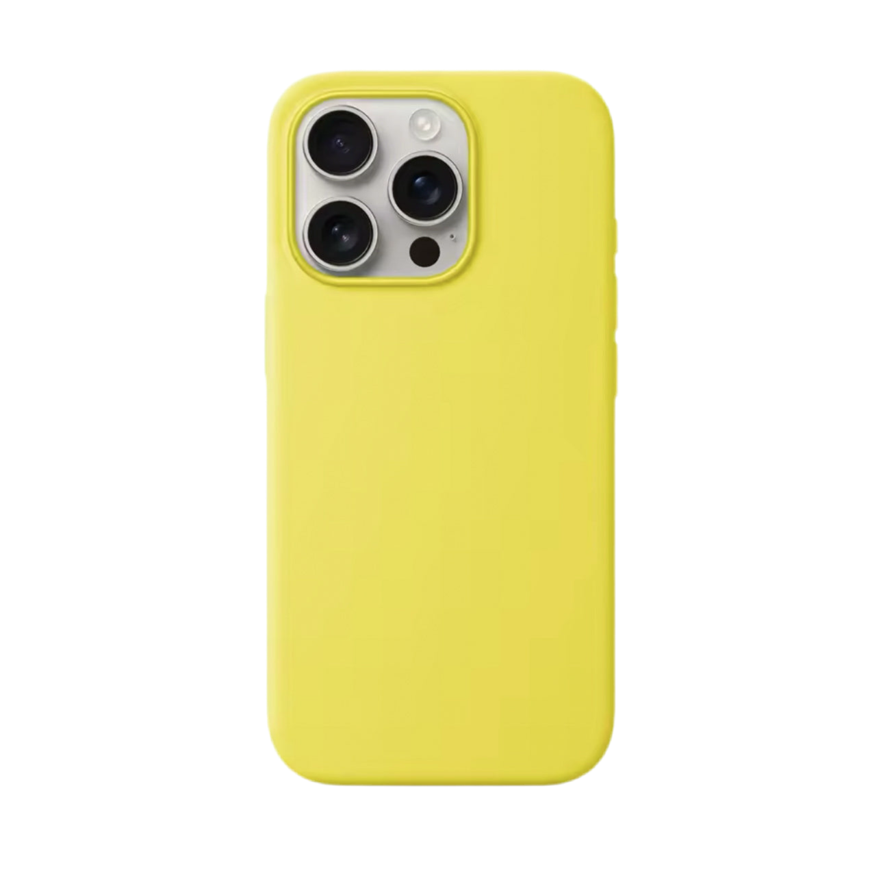 Yellow Phone Case