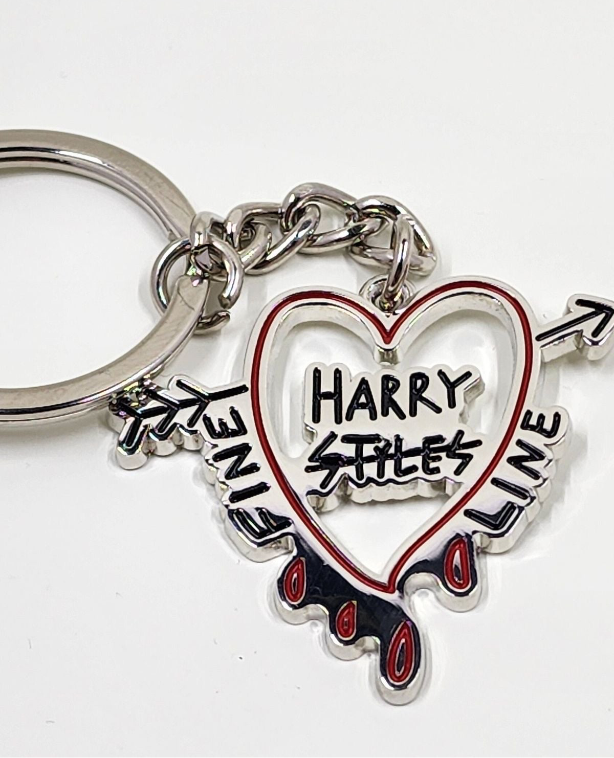 Harry Styles Keychain