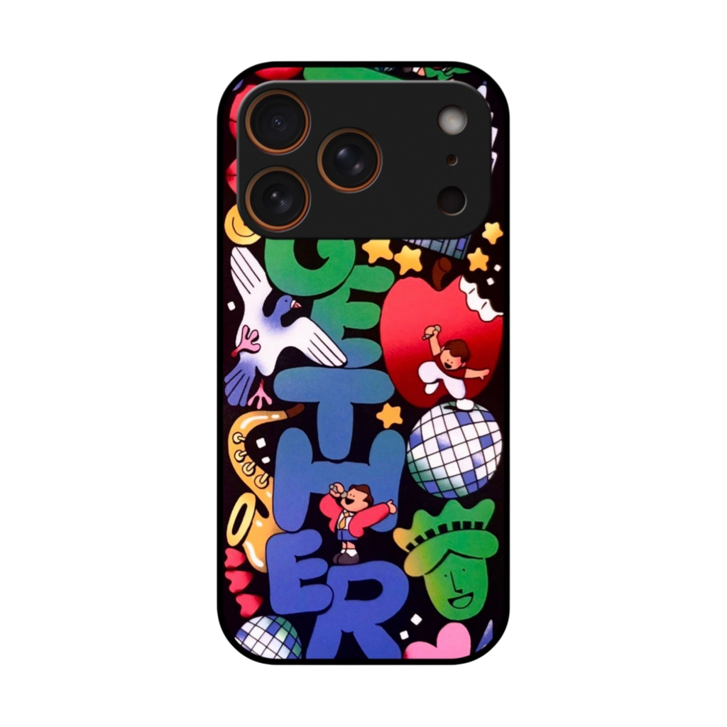 Together Together New York Phone Case