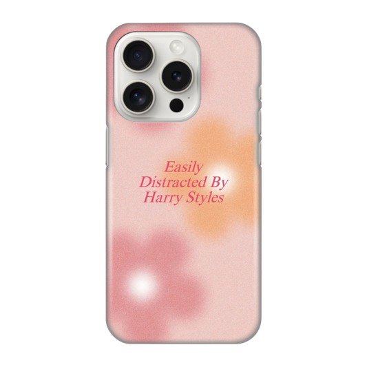 Easily Distracted By Harry Styles Phone Case