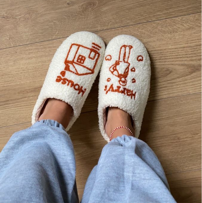Harry’s House Slippers