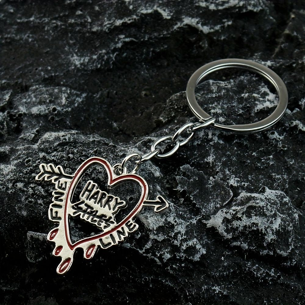 Harry Styles Keychain