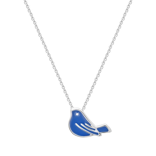 Bluebird Necklace