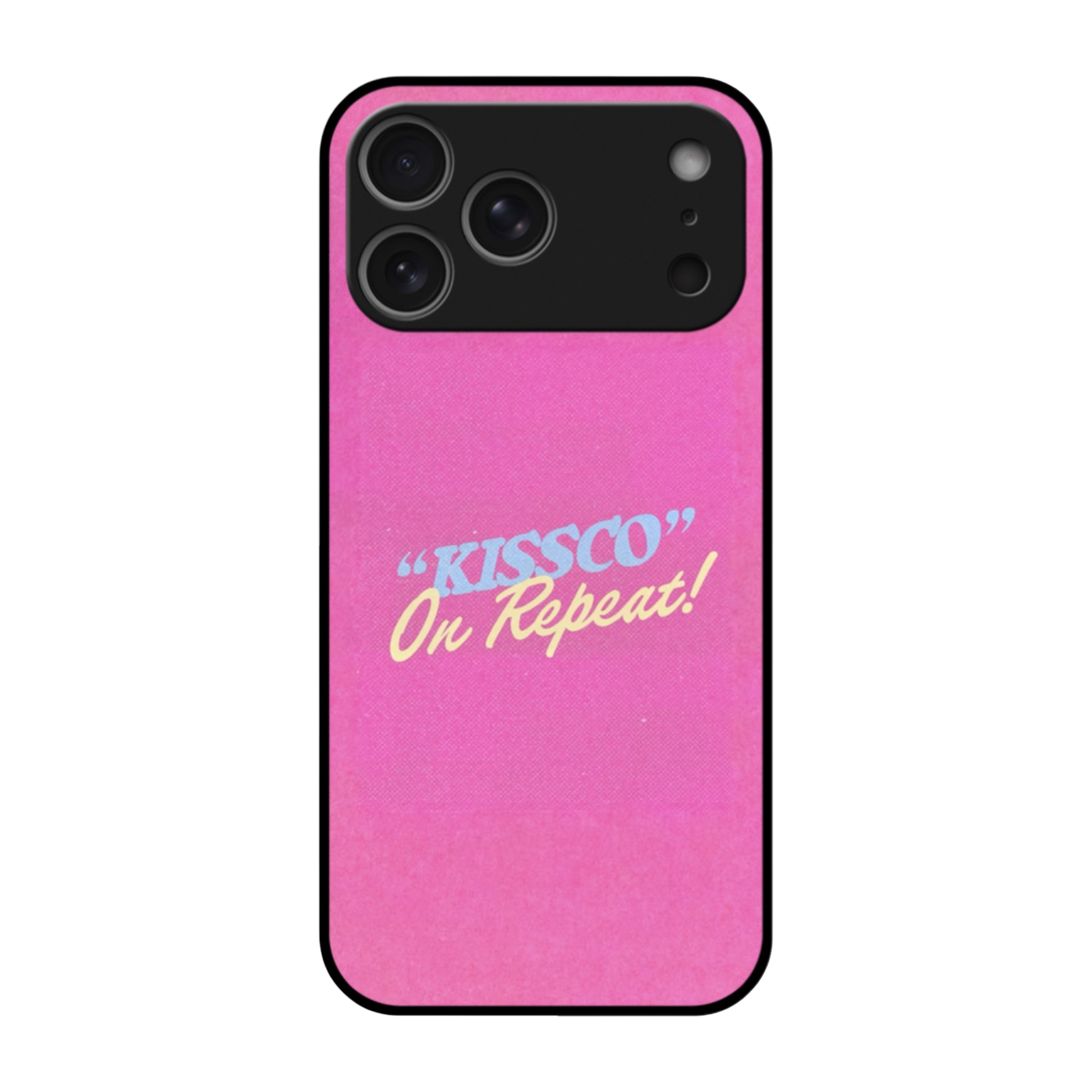 KISSCO On Repeat Phone Case