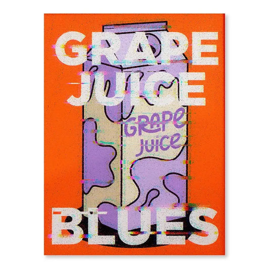 Grapejuice Poster