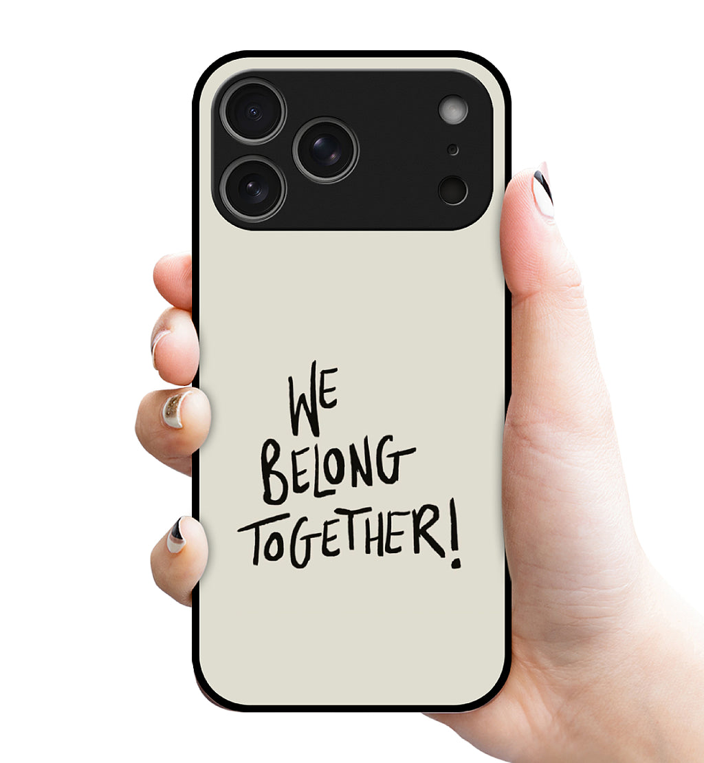 Together Together Phone Case