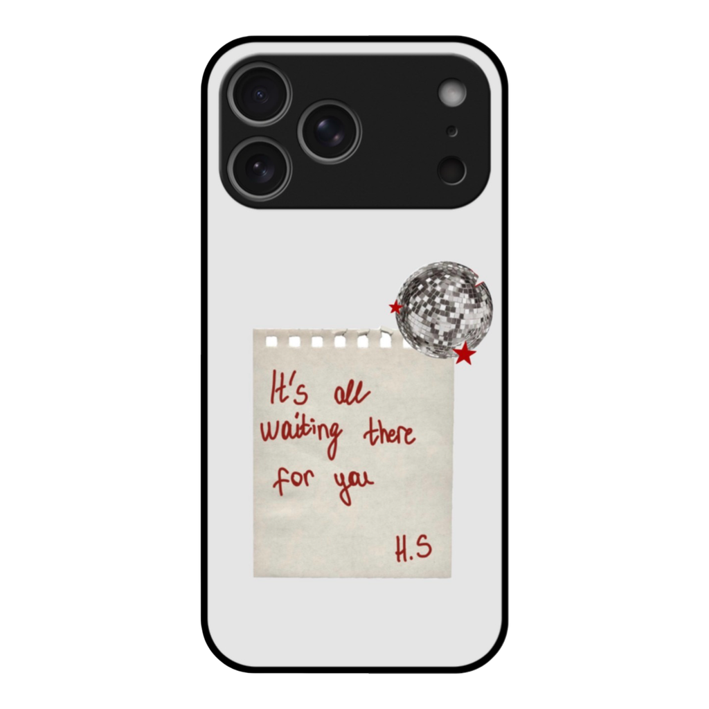 Carla’s Song Phone Case