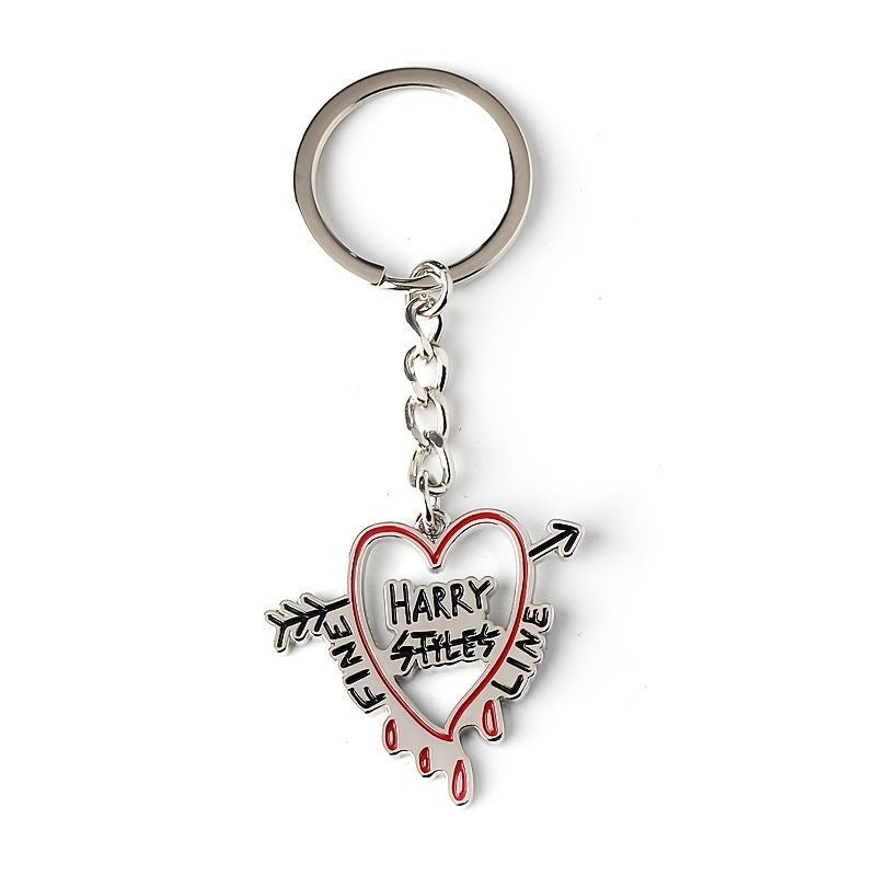 Harry Styles Keychain