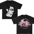 KISSCO double sided Oversized Tee
