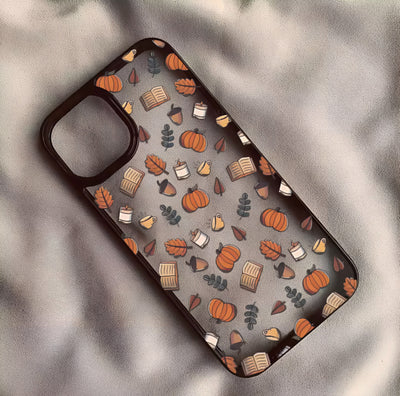 Harry Styles Autumn Phone Case