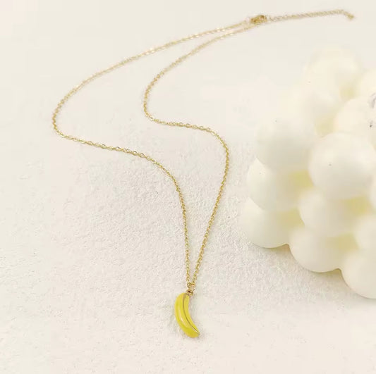 Banana Necklace