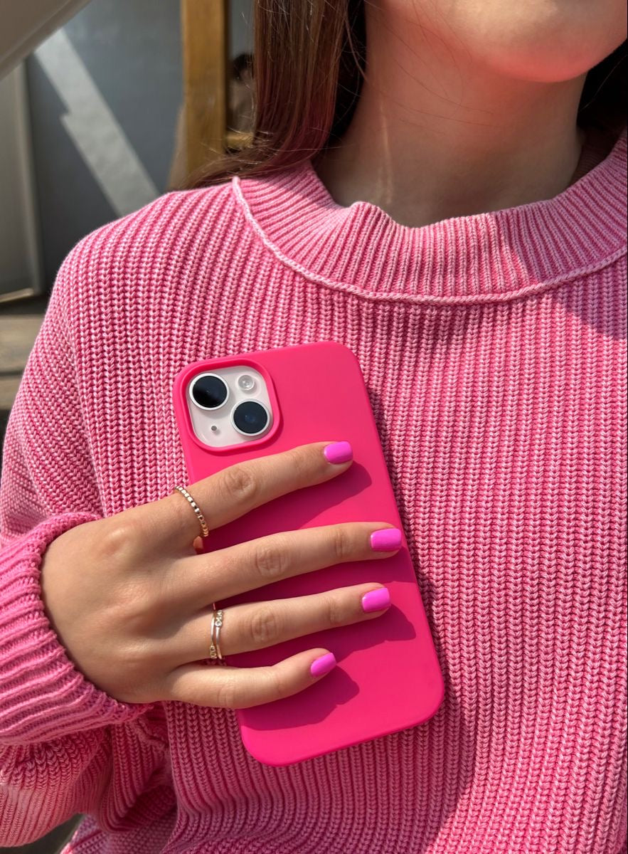 Pink Phone Case