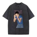 Kiss All The Time. Disco, Occasionally. Oversized Tee