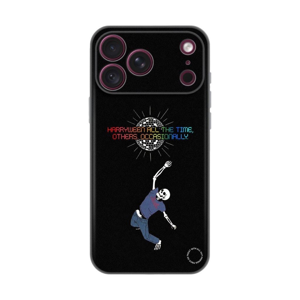 Harryween All The Time Phone Case