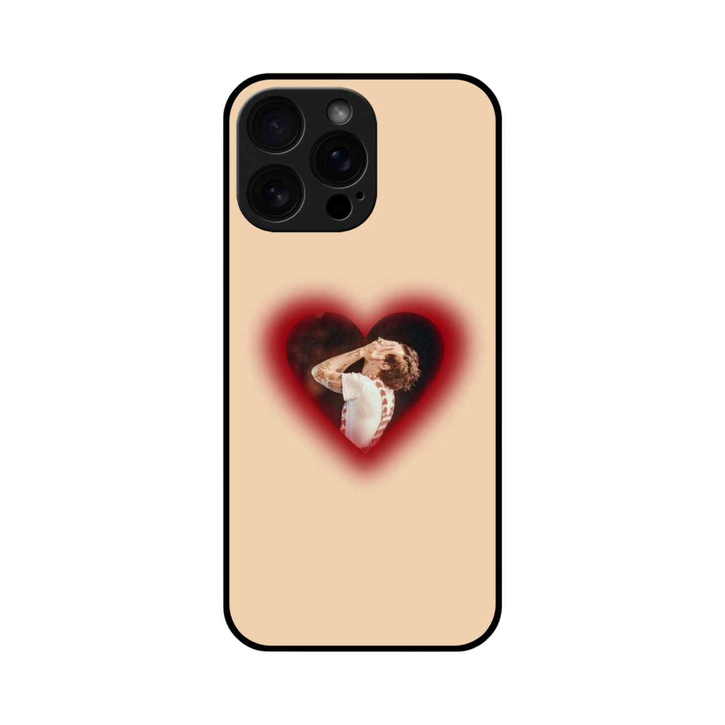 Harry’s Valentine’s Phone Case