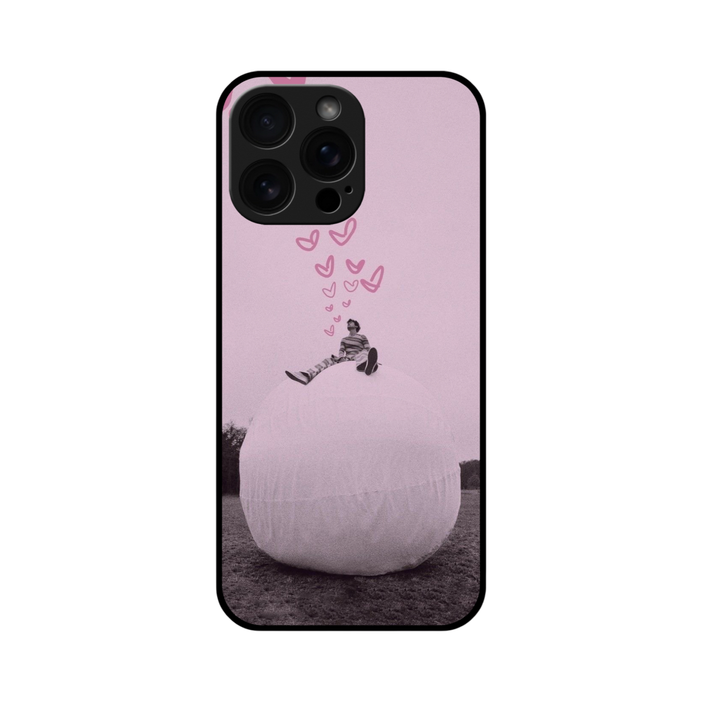 Harry’s Valentine’s Phone Case