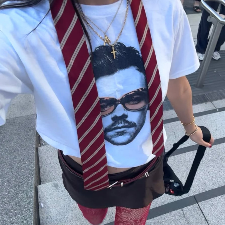 Together Together Tour Neck Tie