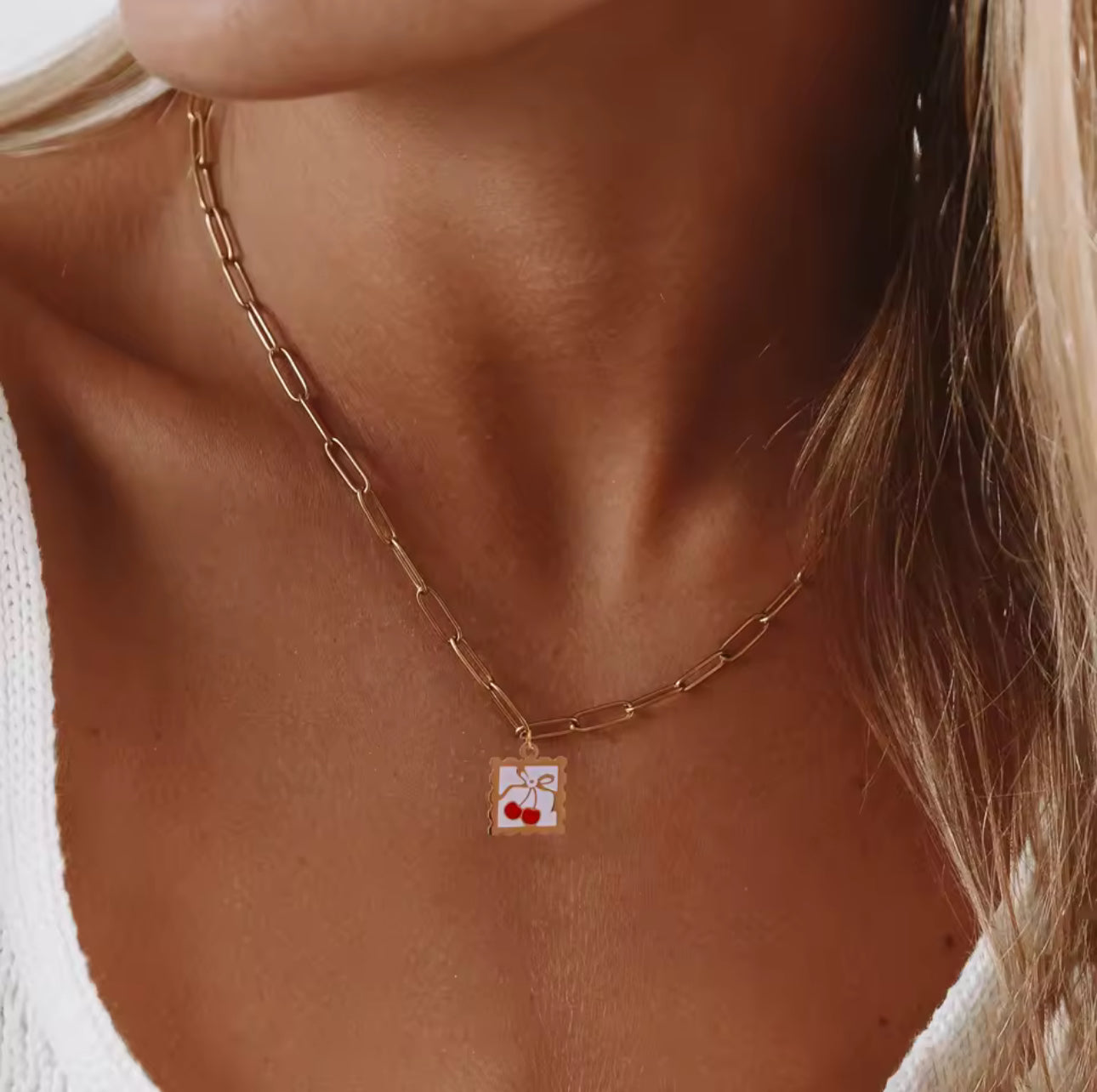 Harry’s Fruits Necklace