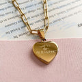 We’ll Be Alright Necklace