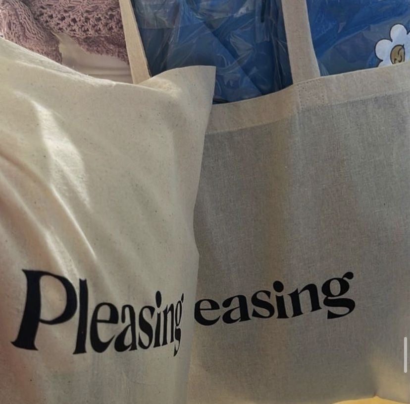 Harry Styles Pleasing Tote Bag