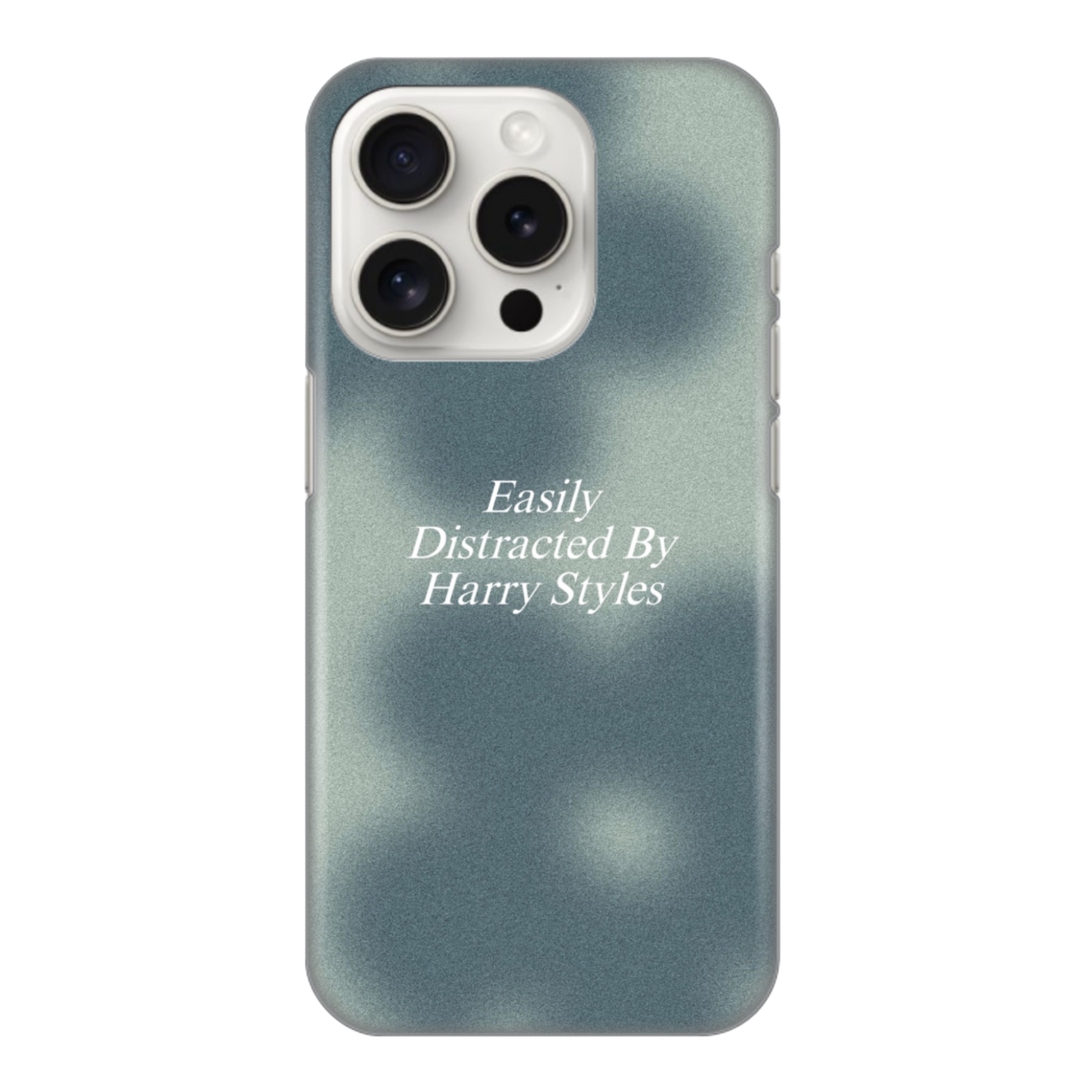 Easily Distracted By Harry Styles Phone Case