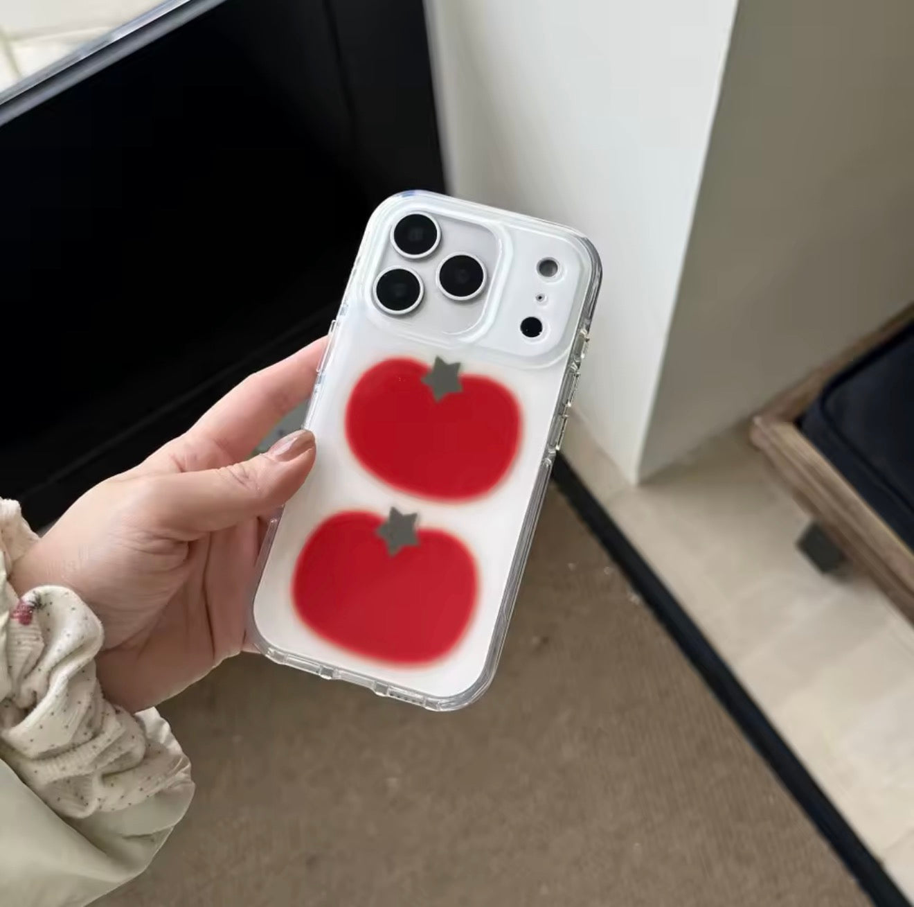 Tomato Phone Case
