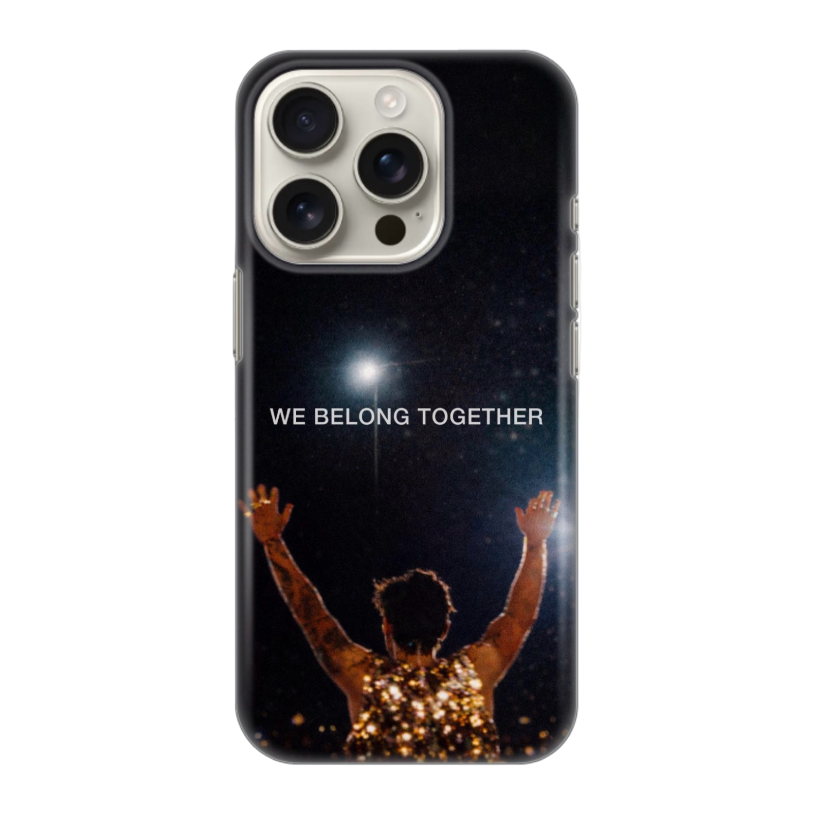We Belong Together Phone Case