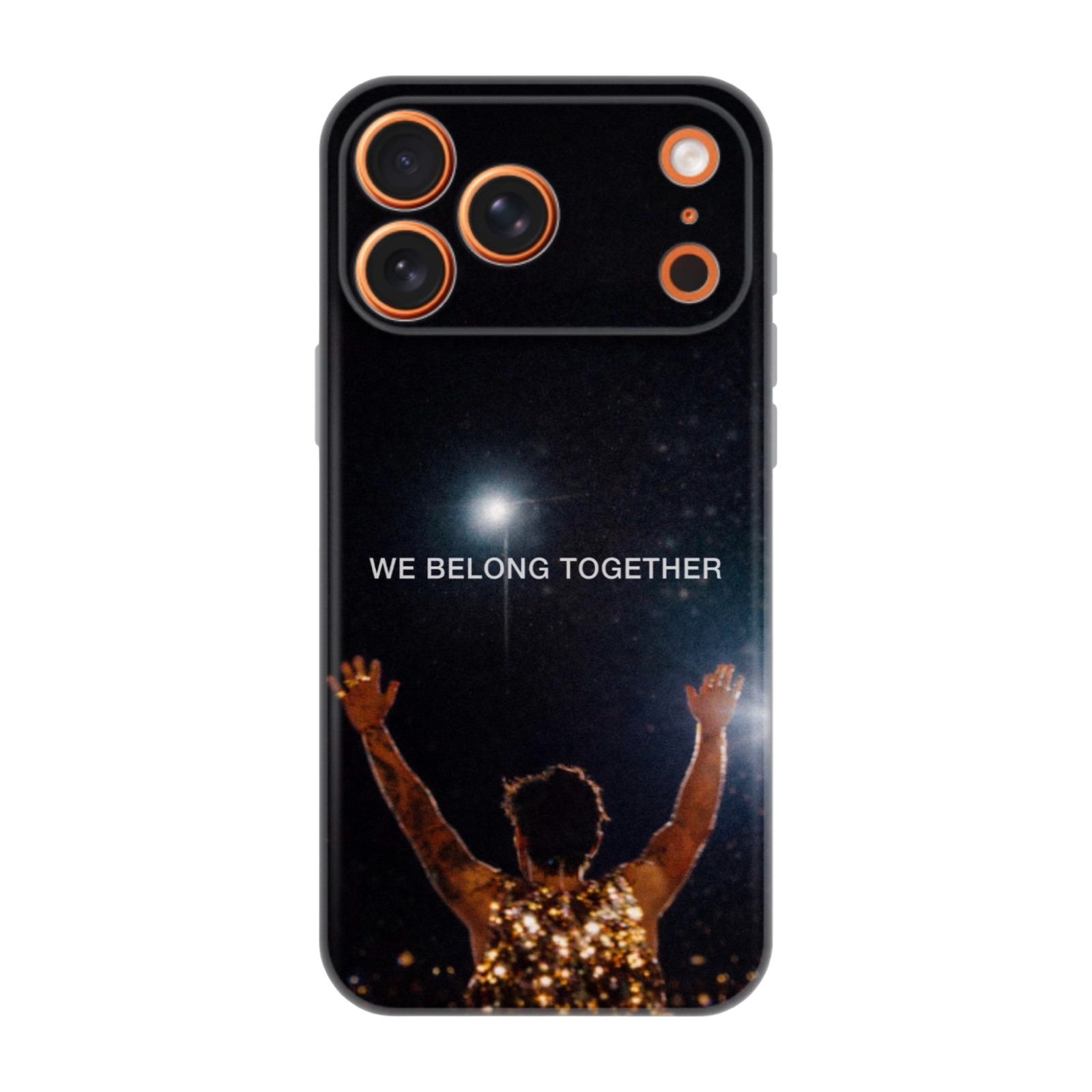 We Belong Together Phone Case