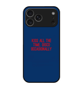 KISS ALL THE TIME. DISCO OCCASIONALLY Phone Case