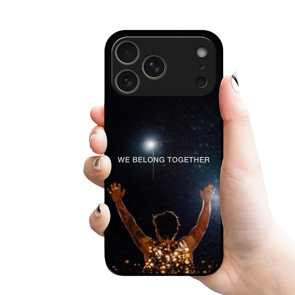 We Belong Together Phone Case