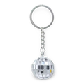 Disco Ball Keychain