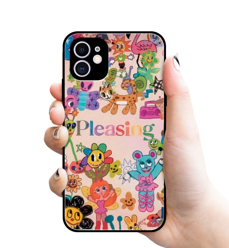 Pleasing Glass Phone Case