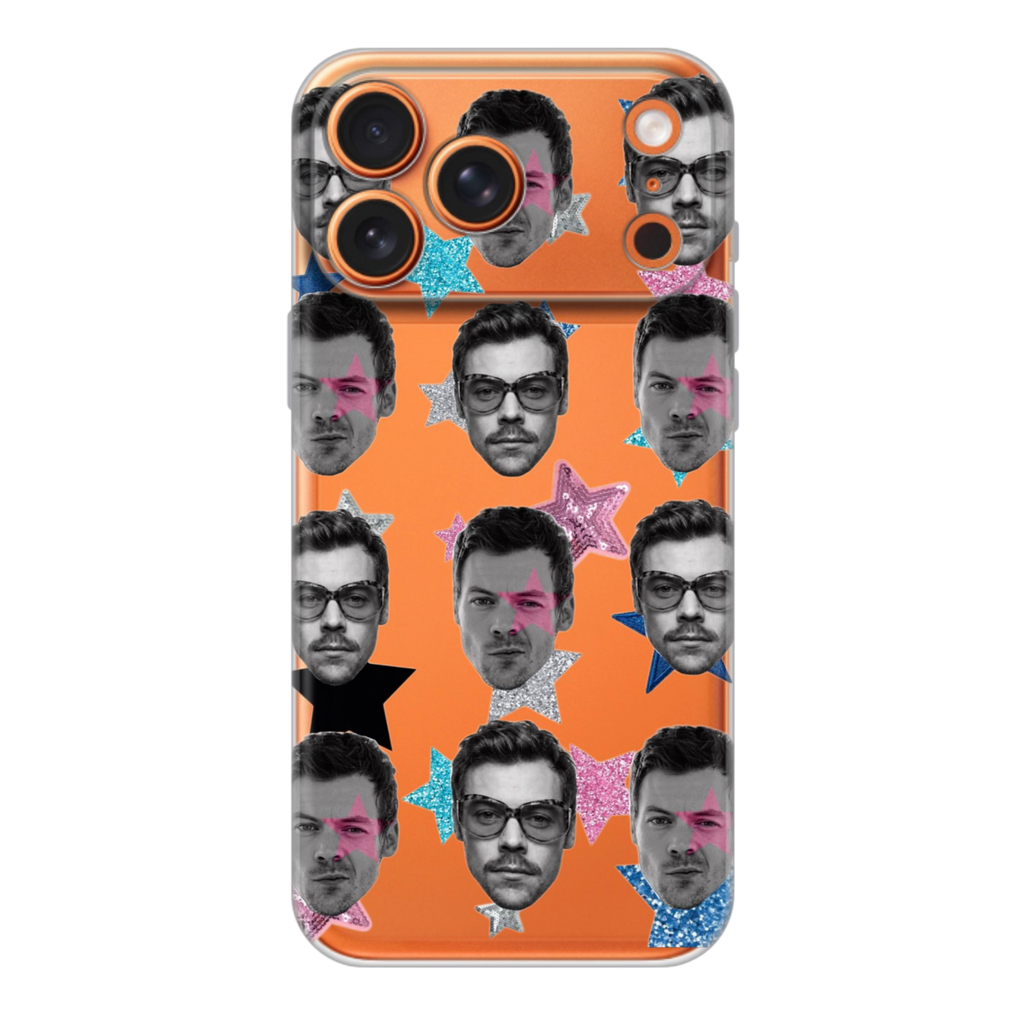 Harry Styles Collage Phone Case