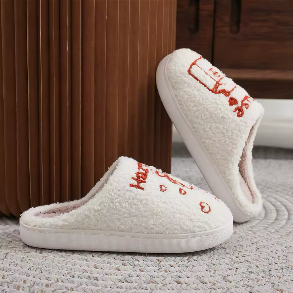 Harry’s House Slippers