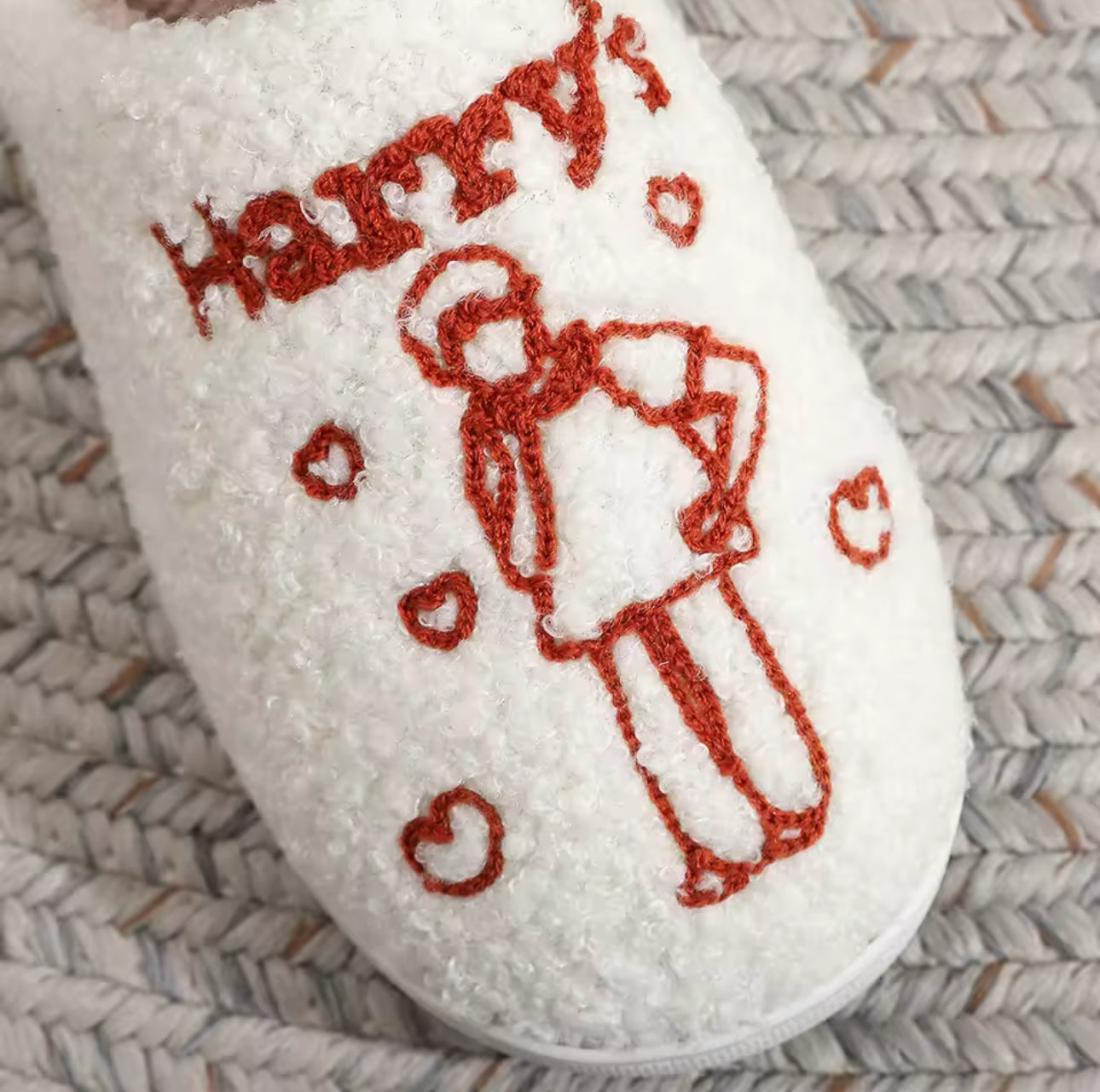 Harry’s House Slippers