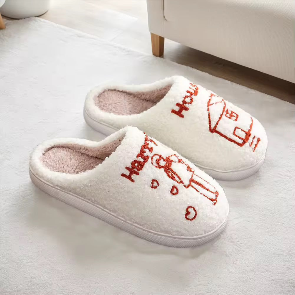 Harry’s House Slippers