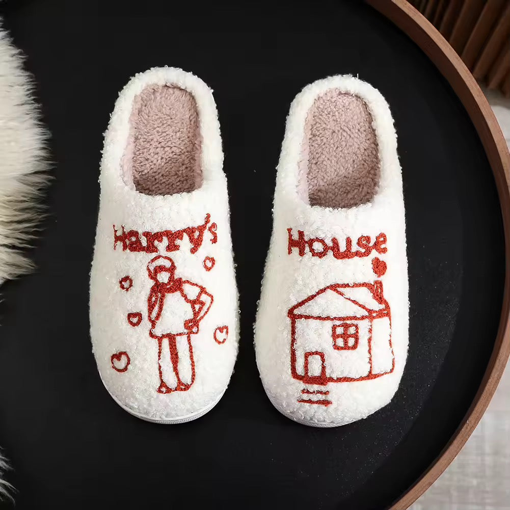 Harry’s House Slippers