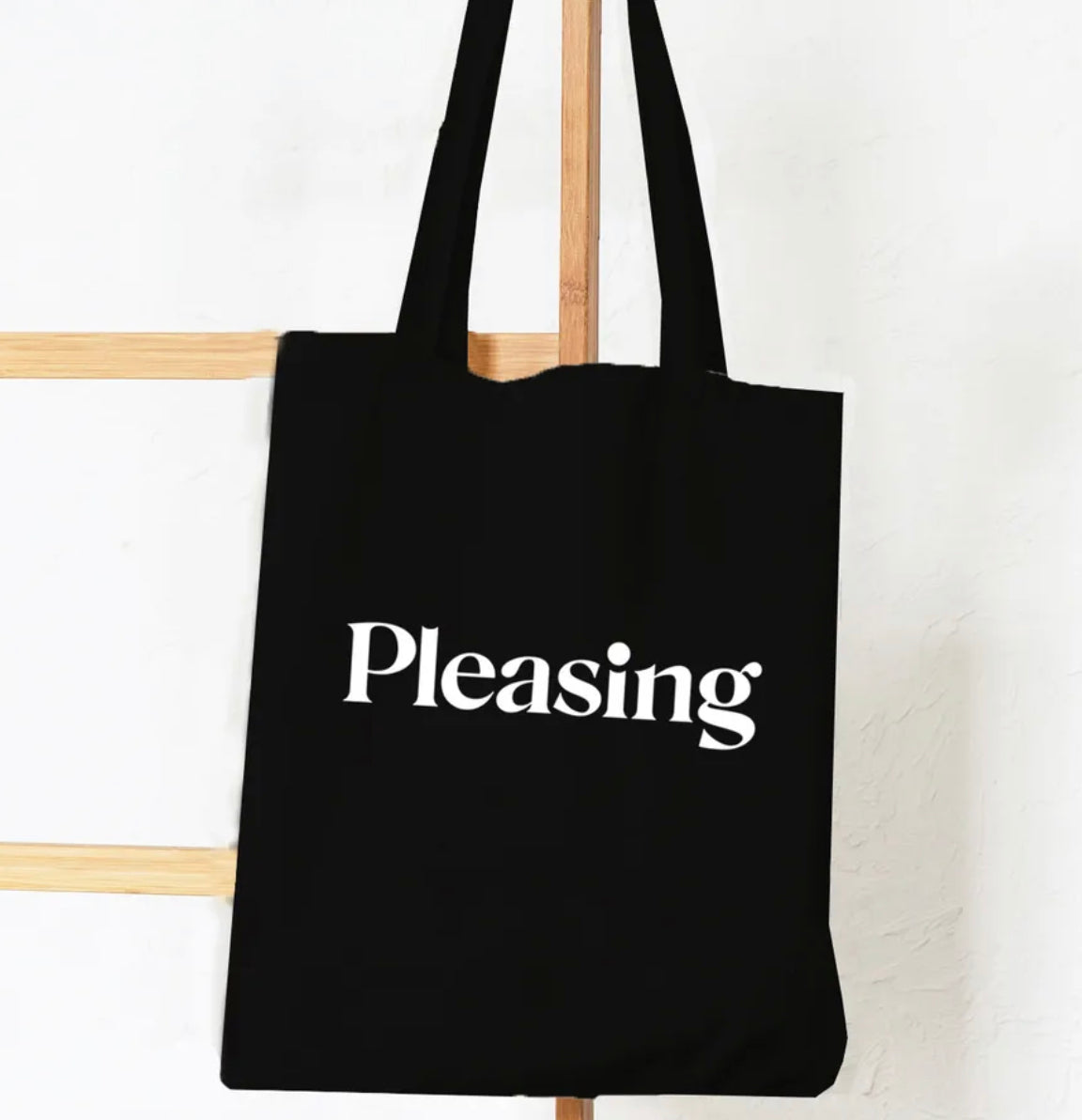 Harry Styles Pleasing Tote Bag